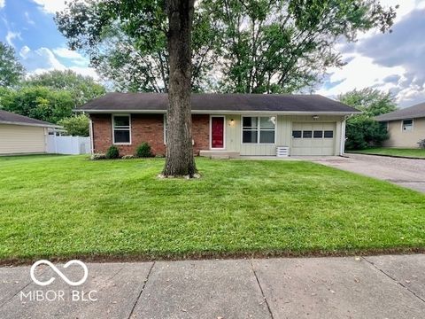 1834 Chandler Lane Columbus IN 47203