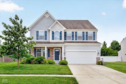 Photo of 2859 Holiday Way, Greenwood, IN 46143 (MLS # 22102639)