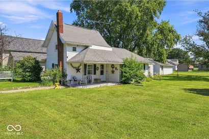 1105 Central Frankfort IN 46041