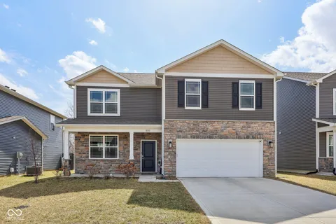 8131 Trailstay Drive, Camby, IN 46113 - MLS#: 22011118