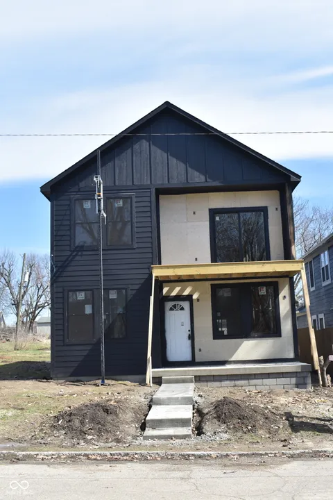 1523 N Beville Avenue, Indianapolis, IN 46201 - MLS#: 22021351