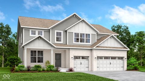 8748 Georgina Street Fortville IN 46040