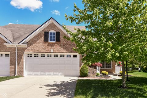 Photo of 13549 Halite Lane, Fishers, IN 46038 (MLS # 22096461)