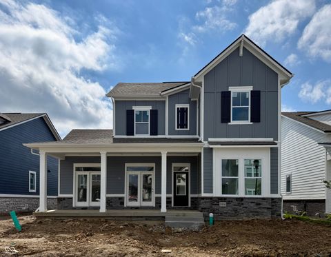 Photo of 19996 Gansett Road, Westfield, IN 46074 (MLS # 22083922)