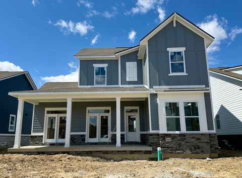 Photo of 19996 Gansett Road, Westfield, IN 46074 (MLS # 22083922)