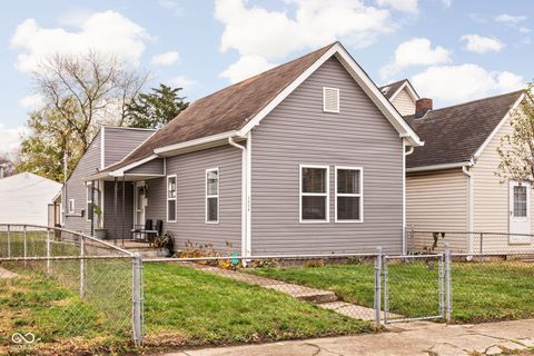 1429 Linden Street Indianapolis IN 46203