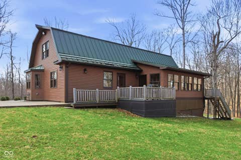 Photo of 9887 N County Road 250 West, Milton, IN 47357 (MLS # 22089661)