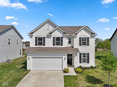 Photo of 1441 Boots Trail, Greenfield, IN 46140 (MLS # 22096826)