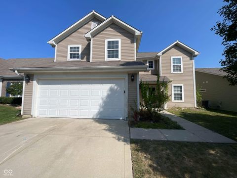 Photo of 11198 Funny Cide Drive, Noblesville, IN 46060 (MLS # 22064112)