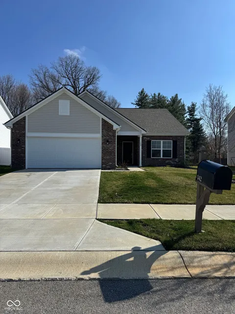 142 Winding Brook Way, Pendleton, IN 46064 - MLS#: 22037737