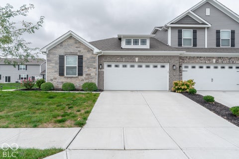 Photo of 6432 Yuma CT, Whitestown, IN 46075 (MLS # 22130573)
