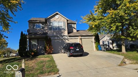 Photo of 2314 Munn Circle, Indianapolis, IN 46229 (MLS # 22075631)