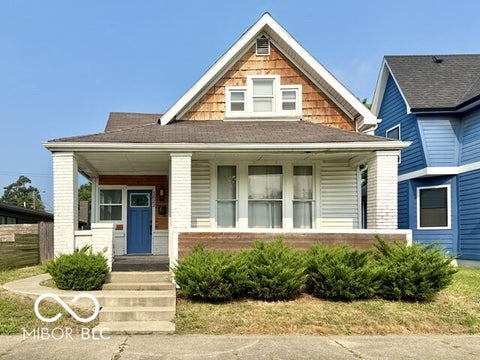 Photo of 1022 Villa Avenue, Indianapolis, IN 46203 (MLS # 22116709)