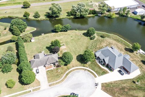 4789 Freida Court Coatesville IN 46121
