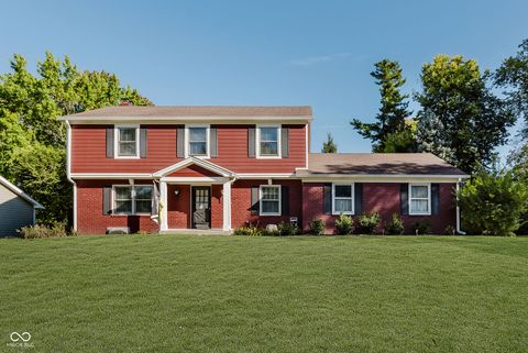 Photo of 4614 Brookshire Parkway, Carmel, IN 46033 (MLS # 22060618)