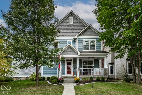 Photo of 2435 Broadway Street, Indianapolis, IN 46205 (MLS # 22132904)
