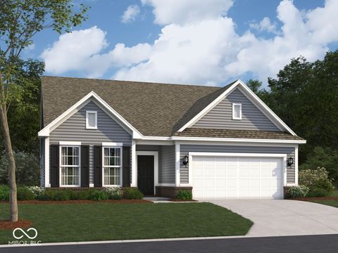 Photo of 10053 Rosalee Drive, Noblesville, IN 46060 (MLS # 22108296)