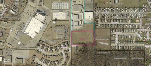 00 S Elm Street Crawfordsville IN 47933