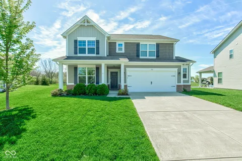 745 S Summerhaven Court, New Palestine, IN 46163 - MLS#: 22035533
