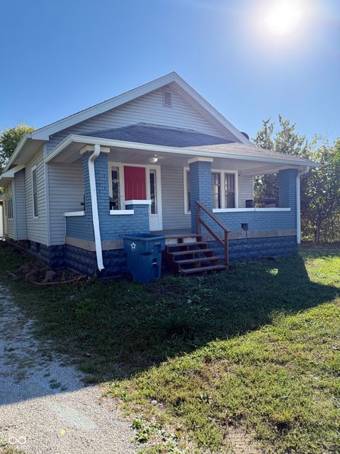 Photo of 1003 W Troy Avenue, Indianapolis, IN 46225 (MLS # 22068252)