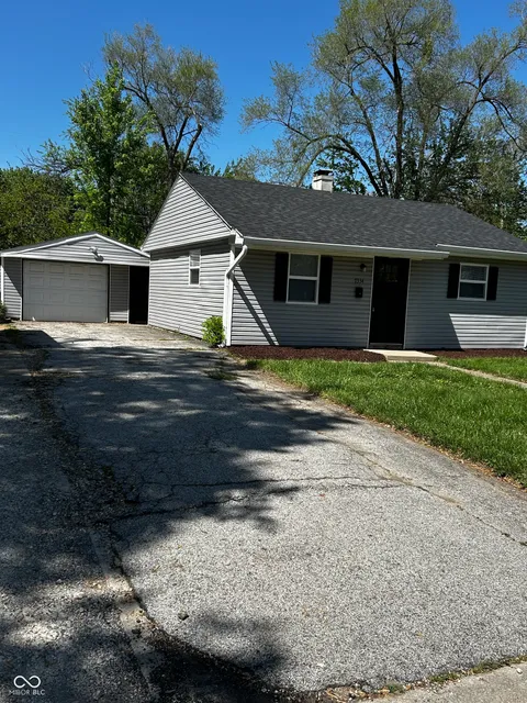 7334 Westchester Drive, Indianapolis, IN 46226 - MLS#: 22037971