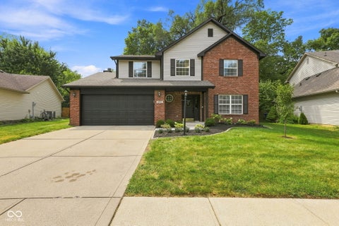 Photo of 11370 Wilderness Trail, Fishers, IN 46038 (MLS # 22124718)