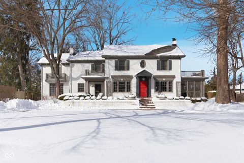 64 E 73rd Street Indianapolis IN 46240