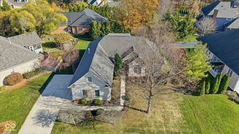 Photo of 10973 Wintercove Way, Fishers, IN 46038 (MLS # 22073255)