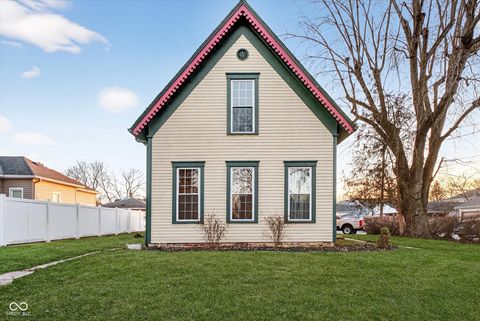 1151 Cherry Street Noblesville IN 46060