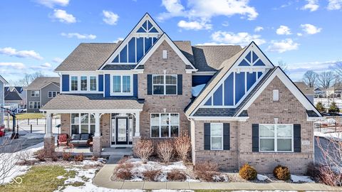 4028 Spylaw Road Bargersville IN 46106