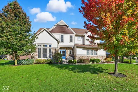 12579 Misty Ridge Court Fishers IN 46037