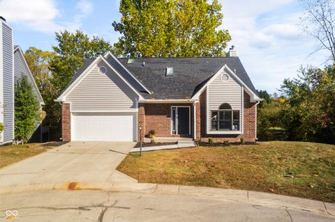 19 Calumet Court Zionsville IN 46077