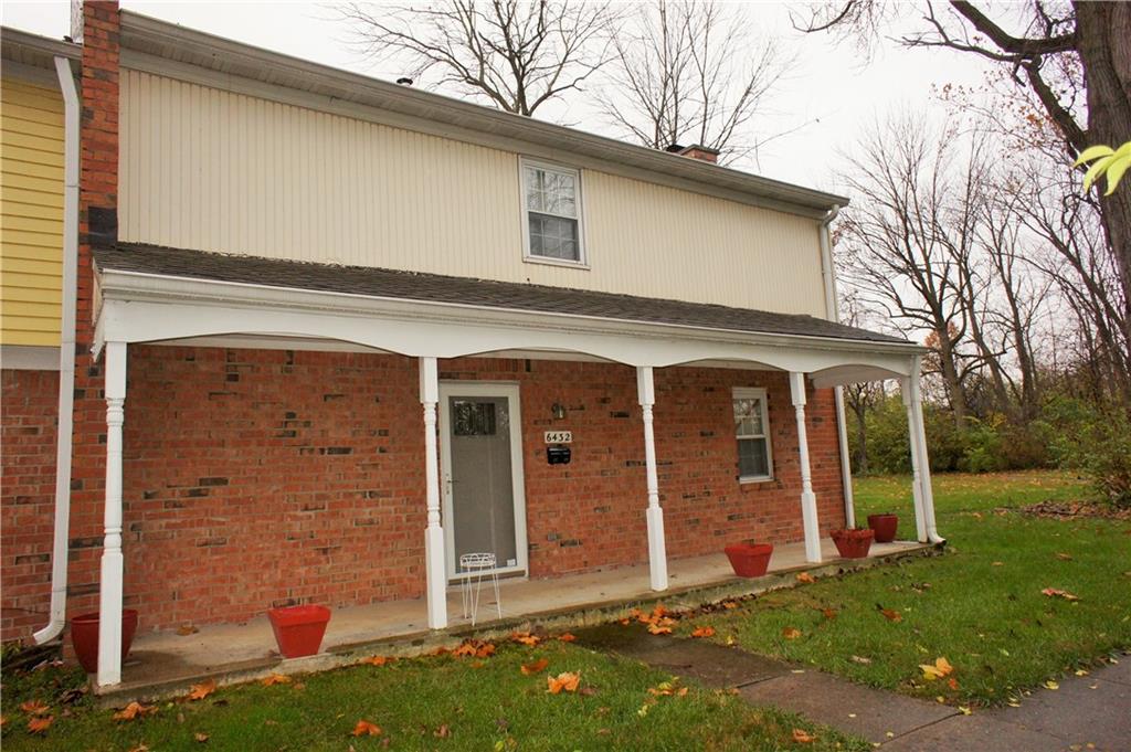 Photo 1 of 19 — 6432 Commons Drive, Indianapolis, IN 46254