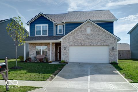 234 Winding Brook Way Pendleton IN 46064