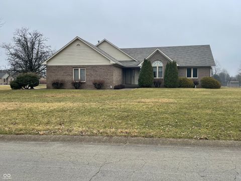 385 N Summerfield Drive Greenfield IN 46140