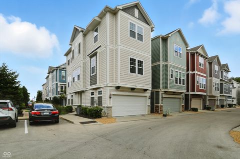Photo of 13311 Susser Way, Fishers, IN 46037 (MLS # 22098937)