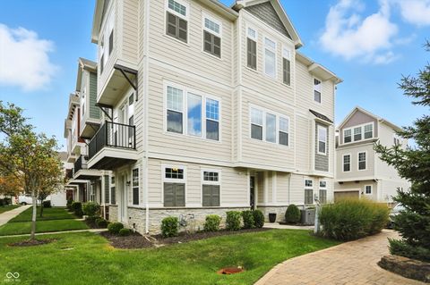 Photo of 13311 Susser Way, Fishers, IN 46037 (MLS # 22098937)