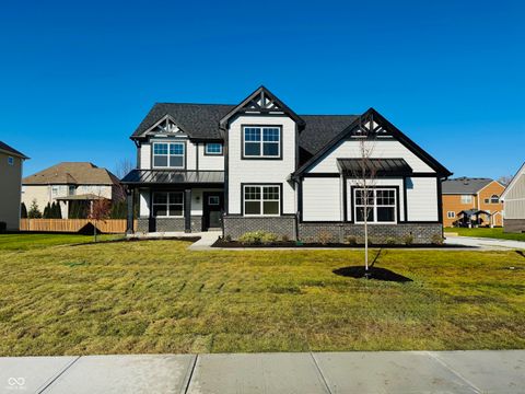 6882 Linden Woods Drive Avon IN 46123