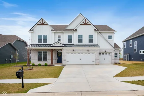 4241 Risen Star Way, Bargersville, IN 46106 - MLS#: 22028723