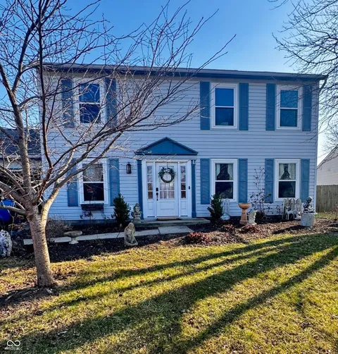 8271 Shattuck Drive, Avon, IN 46123 - MLS#: 22026305