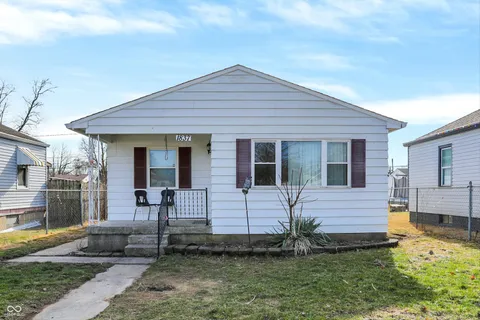 1837 E Legrande Avenue, Indianapolis, IN 46203 - MLS#: 22020958
