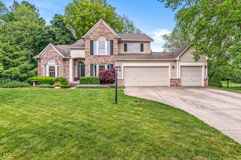 6833 Bluffridge Lane Indianapolis IN 46278
