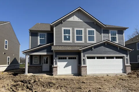 4376 Risen Star Way, Bargersville, IN 46106 - MLS#: 22033249