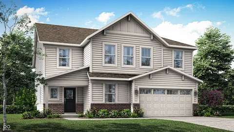 4376 Risen Star Way, Bargersville, IN 46106 - MLS#: 22033249
