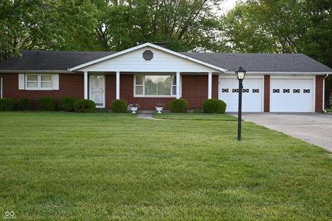 5939 N Heritage Lane Alexandria IN 46001