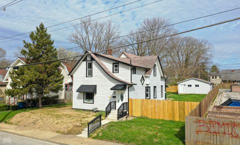 Photo of 19 N Ritter Avenue, Indianapolis, IN 46219 (MLS # 22086973)