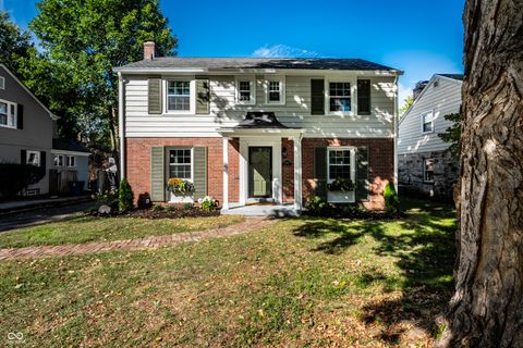 5926 N New Jersey Street Indianapolis IN 46220
