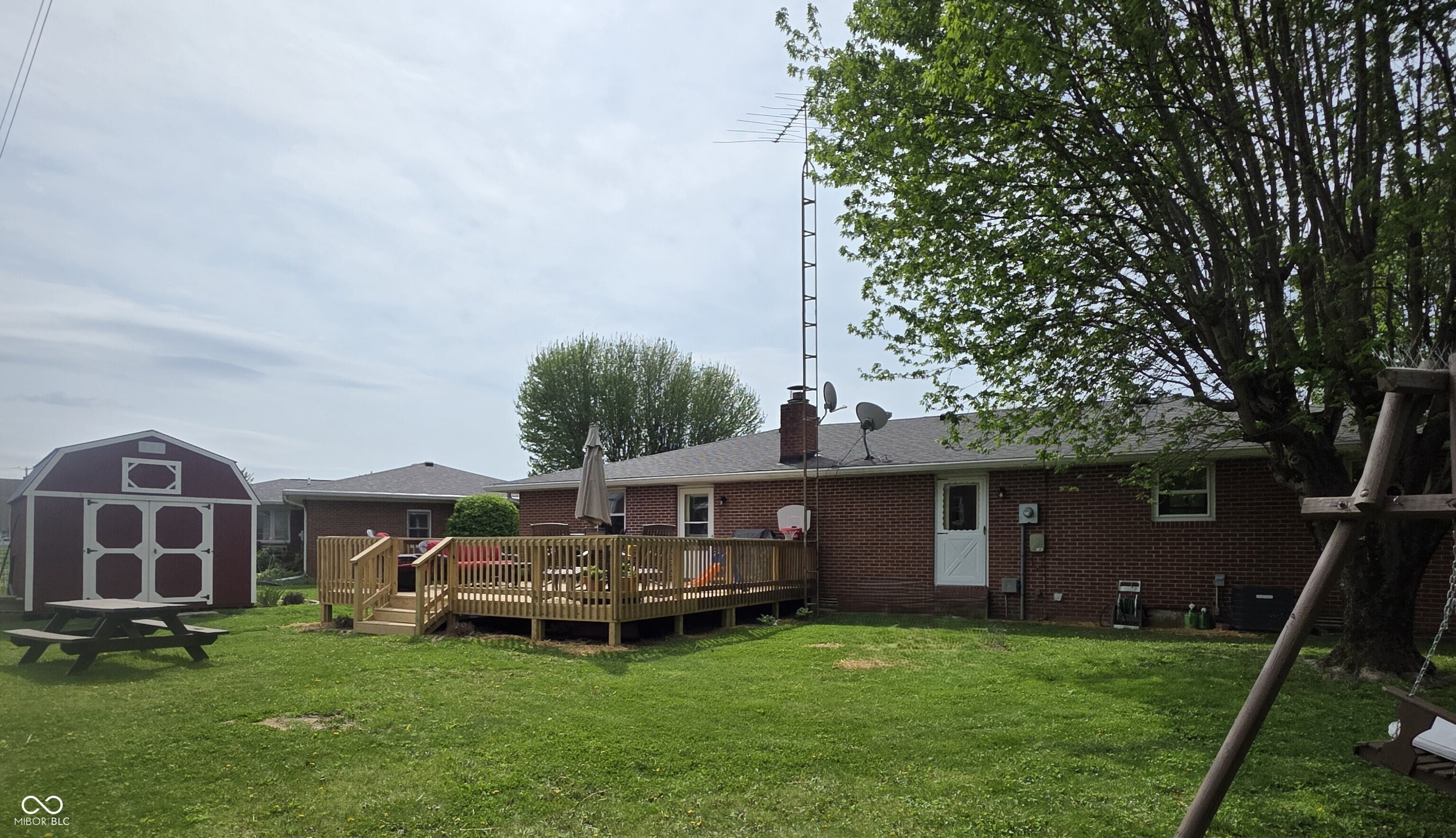 912 E Hendricks Street