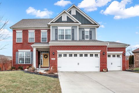 Photo of 6328 Rod Court, Indianapolis, IN 46237 (MLS # 22074415)