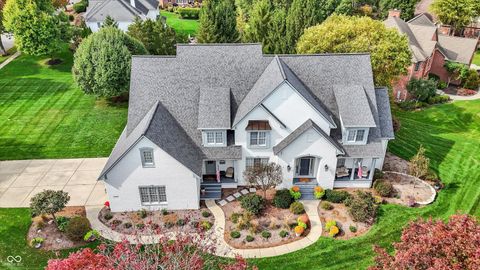 Photo of 11318 Talon Trace, Fishers, IN 46037 (MLS # 22069739)